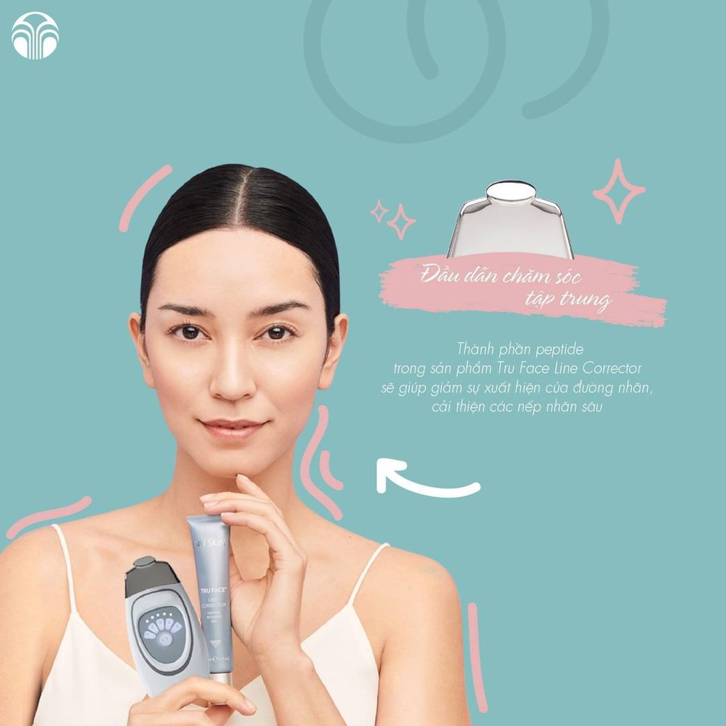 Kem làm mờ nếp nhăn TrufaceLine Corrector 30ml