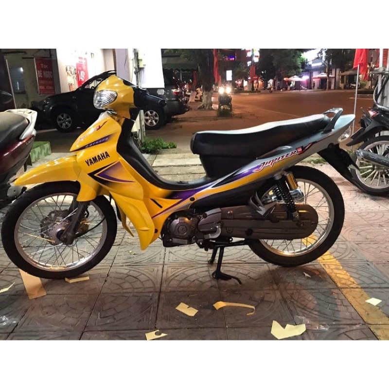 Yên Yamaha Jupiter V Chính Hãng