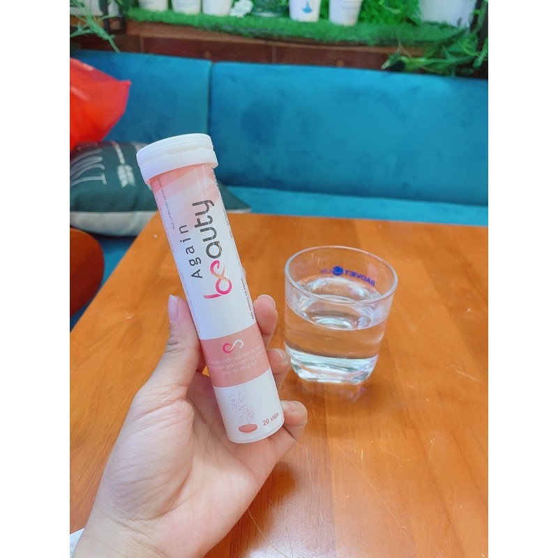Sủi trắng da Beauty Again | BigBuy360 - bigbuy360.vn