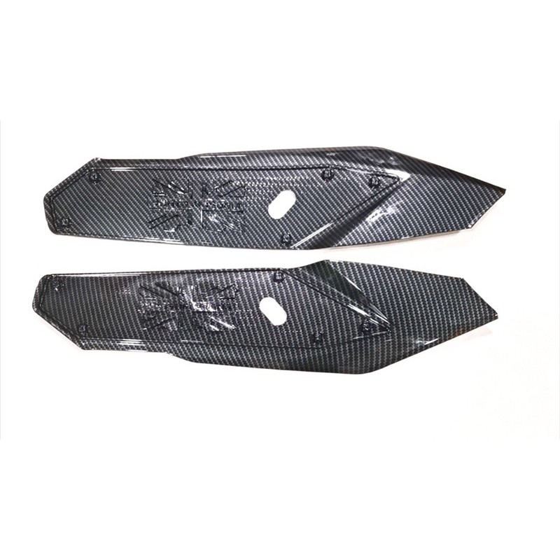 Ốp sườn gác chân trước Air Blade 2020