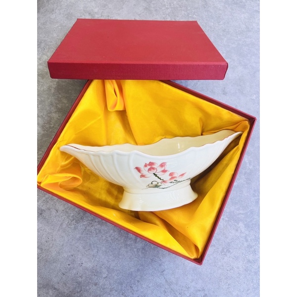 BÁT GÀ - TẶNG KÈM HỘP SI ĐỎ LÀM QUÀ TẶNG