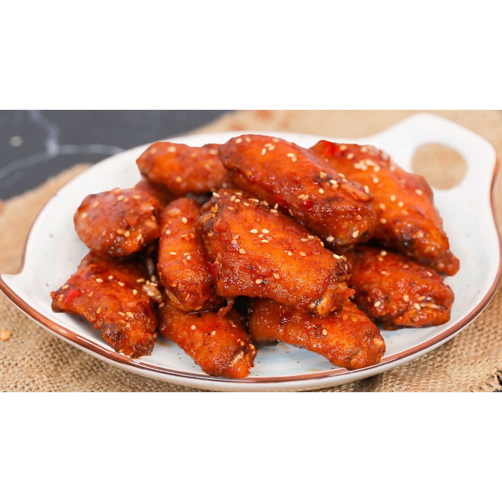 Xốt Gà Rán Hàn Quốc Bibigo/O'Food/Ottogi Siêu Hot