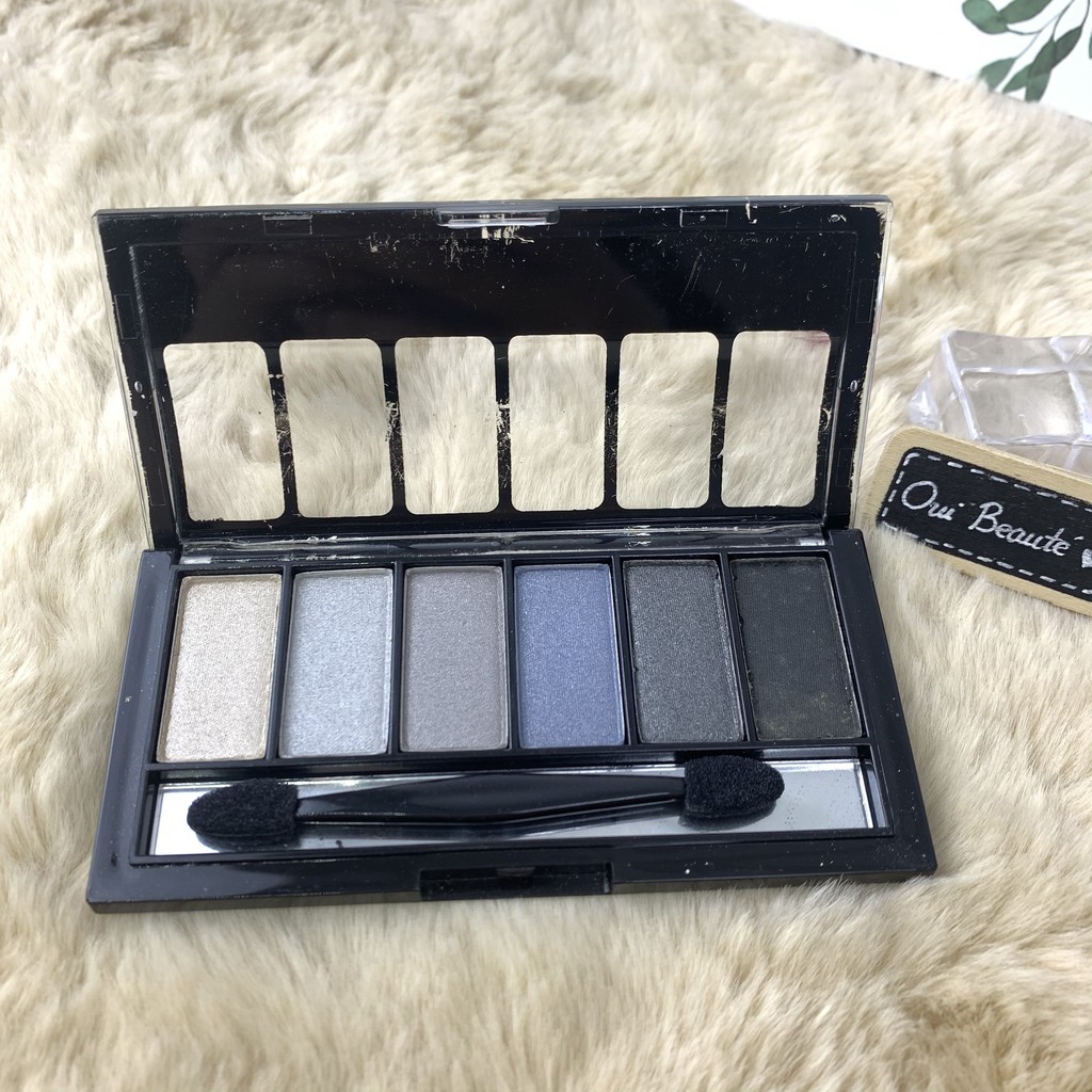 Phấn mắt Cosmod Paris Palette Lovely Eyes 8.7g Ouibeaute