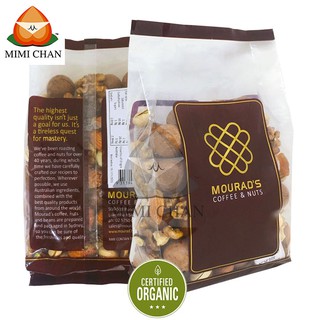 Hạt Mix Nuts 5 In 1 Các Loại Hạt Mourad’s 500gr Óc Chó, Hạnh Nhân, Macca Úc, Hạt Dẻ Cười, Nho Úc
