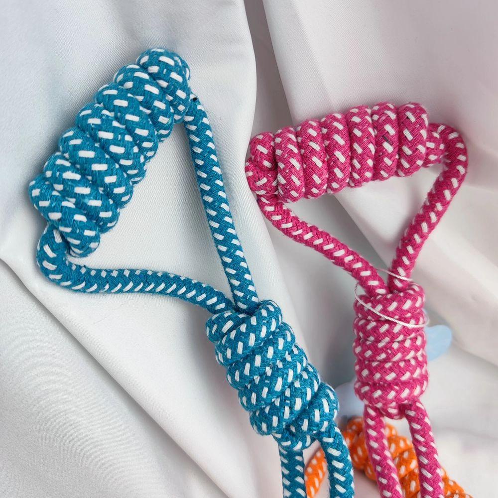 Bóng Gặm Đồ Chơi Nhiều Màu Sắc Giúp Giảm Căng Thẳng Dành Cho Cún Cưng