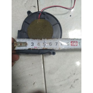 Quạt con Sò Brushless [DIY] [STT32]