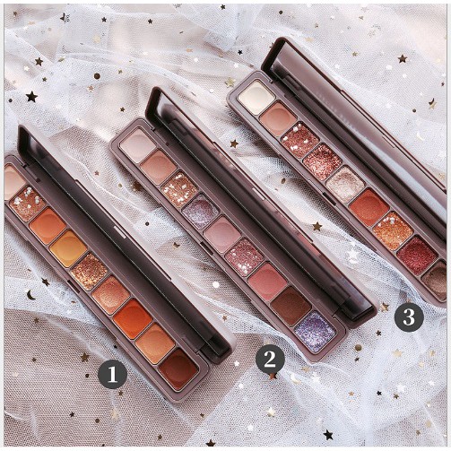 Bẩng Phấn Mắt Soft Eye Shadow Lasting Makeup No.1009 Cynthia Beauty-W10-K06T2