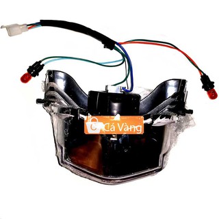 Pha đèn xe máy hiệu Wave Alpha RS chính hãng UMV