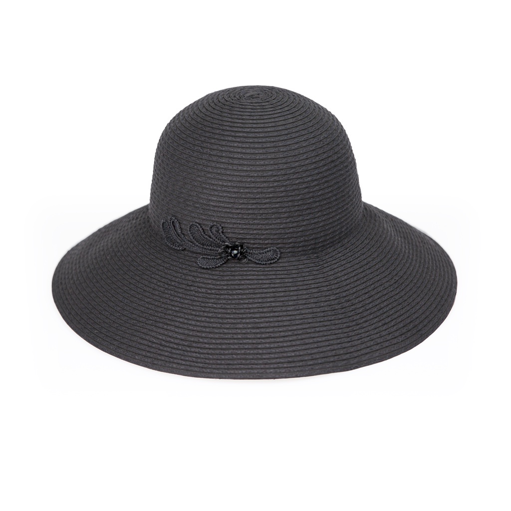 Mũ vành thời trang NÓN SƠN XH001-81-ĐN1