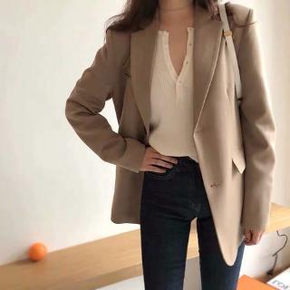 Áo Khoác Blazer Thời Trang Hàn Quốc