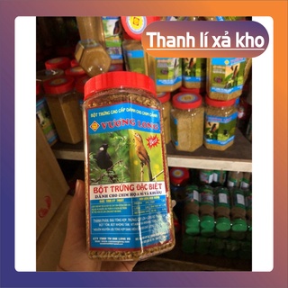 Cám vương long mi khướu - CÁM CHIM CAO CẤP Chất Lượng Số 1
