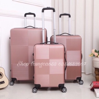Vali Việt nam 826 caro chính hãng, bảo hành 1 năm