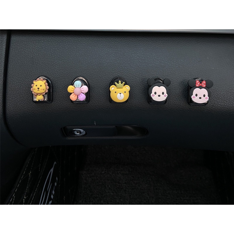 Móc Treo Oto Mini Đa Chức Năng Cho Xe Hơi Nhiều Mẫu Mã Cưc Kỳ Tiện Dụng - Móc Treo Đồ Xe Hơi Decoroto Giá Rẻ