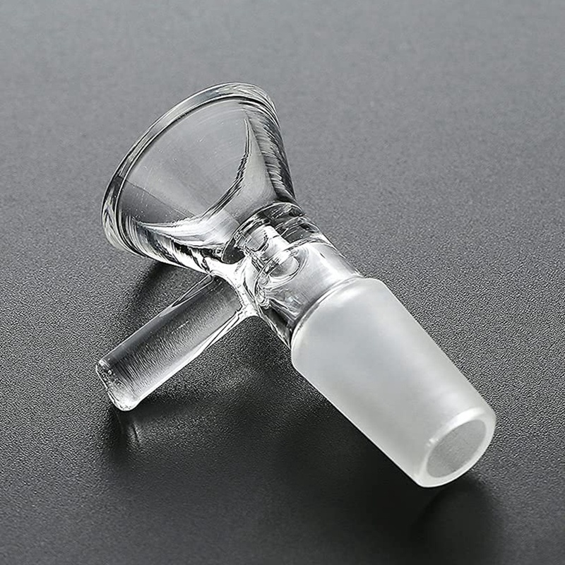 Set 3 Phễu Thủy Tinh Trong Suốt 14Mm
