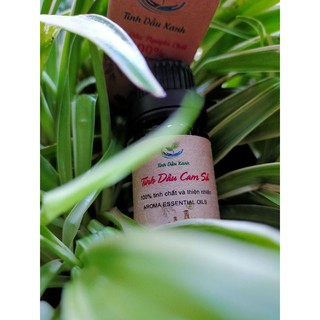 Tinh Dầu Cam Sả Nguyên Chất 10 ml