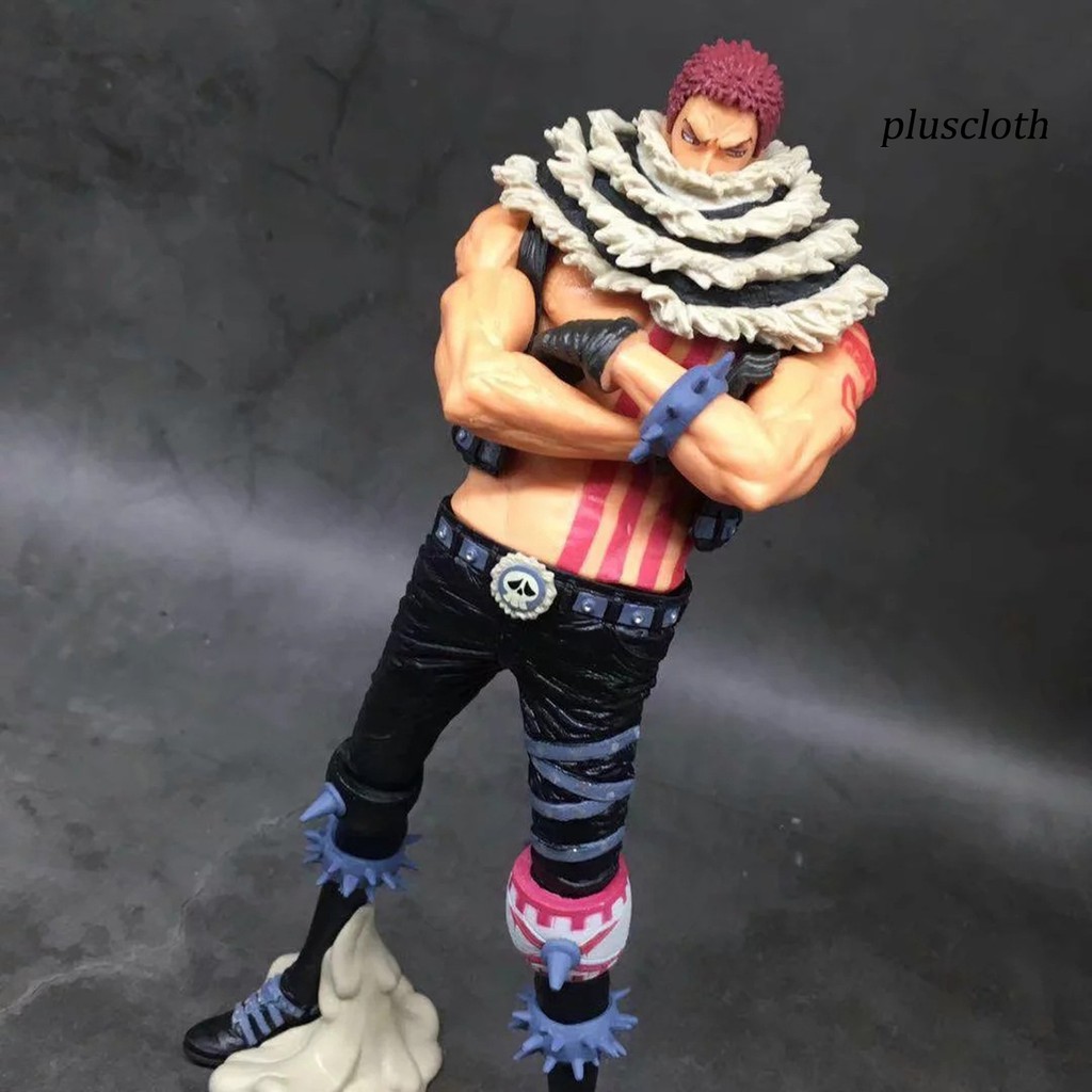 Mô Hình Nhân Vật Katakuri Hoạt Hình One Piece