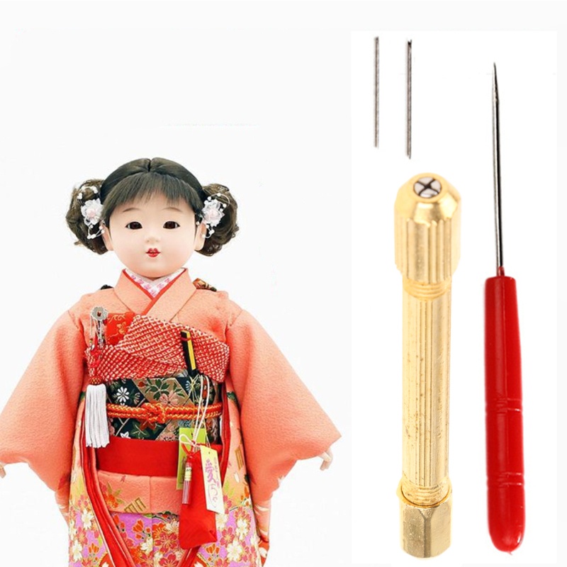 Bộ Dụng Cụ Chải Tóc Cho Búp Bê 1 3 1 4 1 6 1 12
