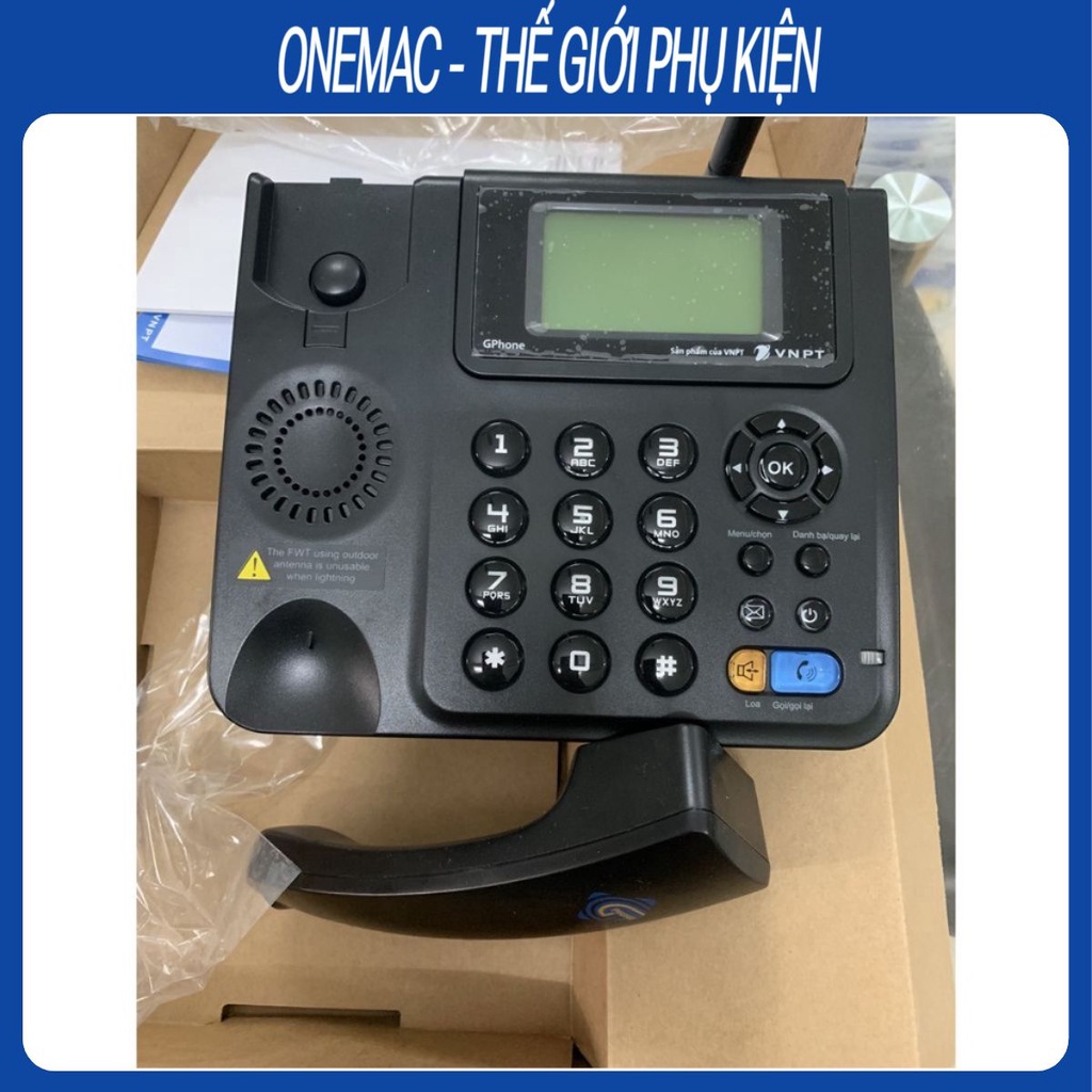 Máy Bàn ☎️ Dùng Sim Gphone STK Huawei ETS3023+ Giá Rẻ Mới 100%