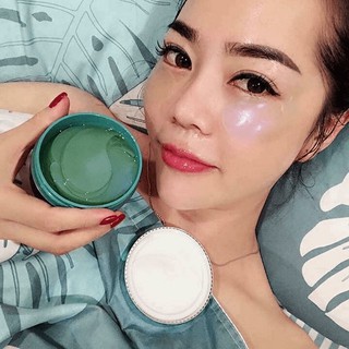 MẶT NẠ DƯỠNG MẮT JM Solution.