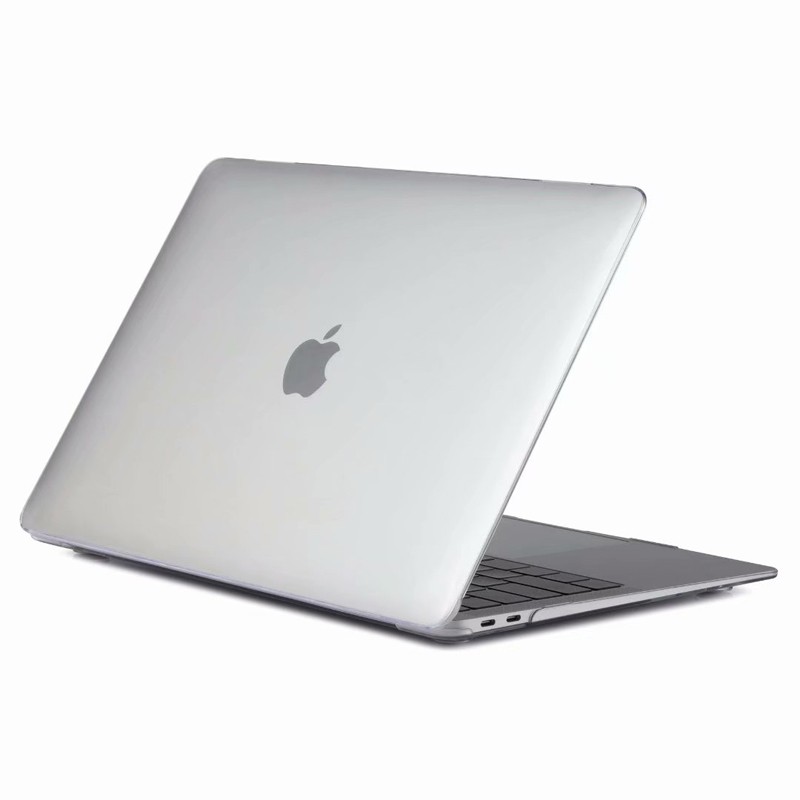 Pha lê trong suốt Vỏ For Macbook Air 11 Retina 12 Pro 13 13.3 15 15.4 Touch Bar che bảo vệ