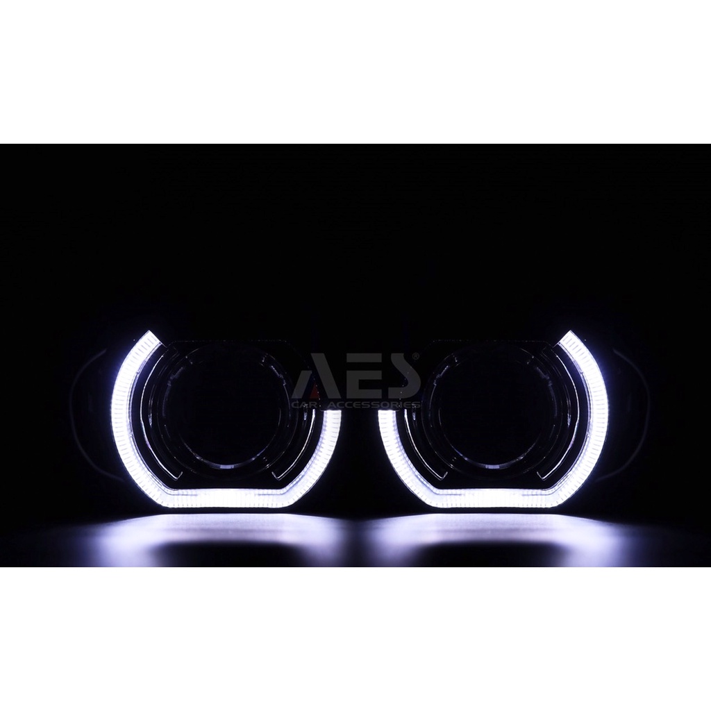 Bi led LASER Matrix O2- đẳng cấp laser