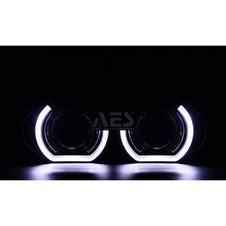 Bi led LASER Matrix O2- đẳng cấp laser