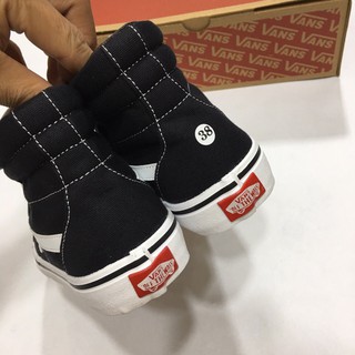 [TẶNG KÈM HỘP] GIẦY VALS OLD SKOOL CAO CỔ (36-43)