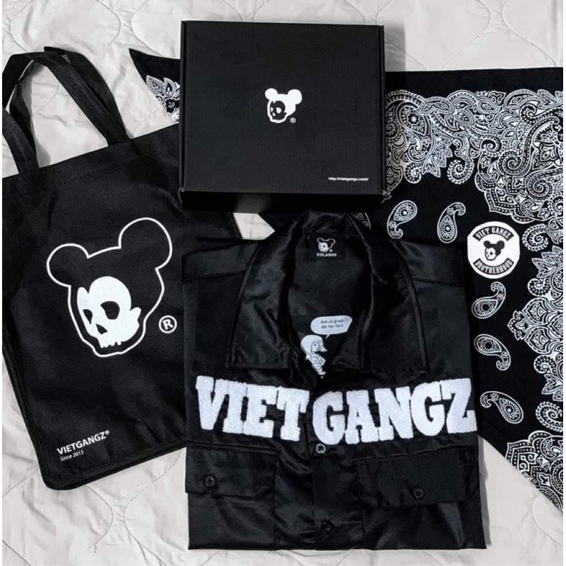 Túi totebag Vietgangz