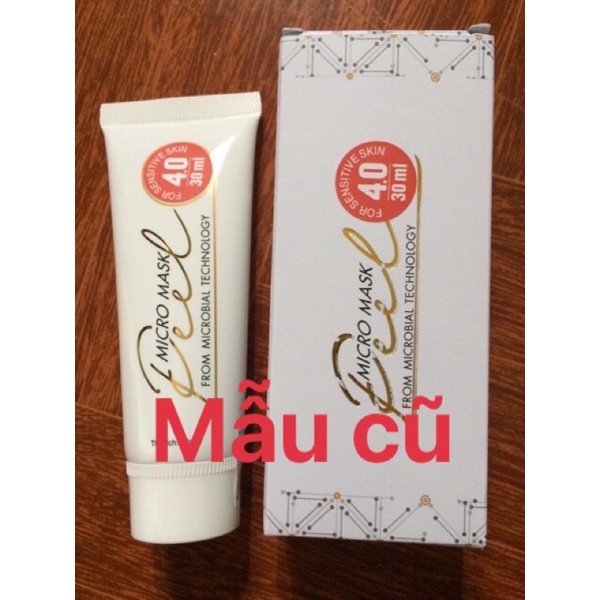 “Mẫu mới “ TẨY TẾ BÀO CHẾT MICRO MASK PEEL 30g và Mẫu Mới Bio PEEL 30g