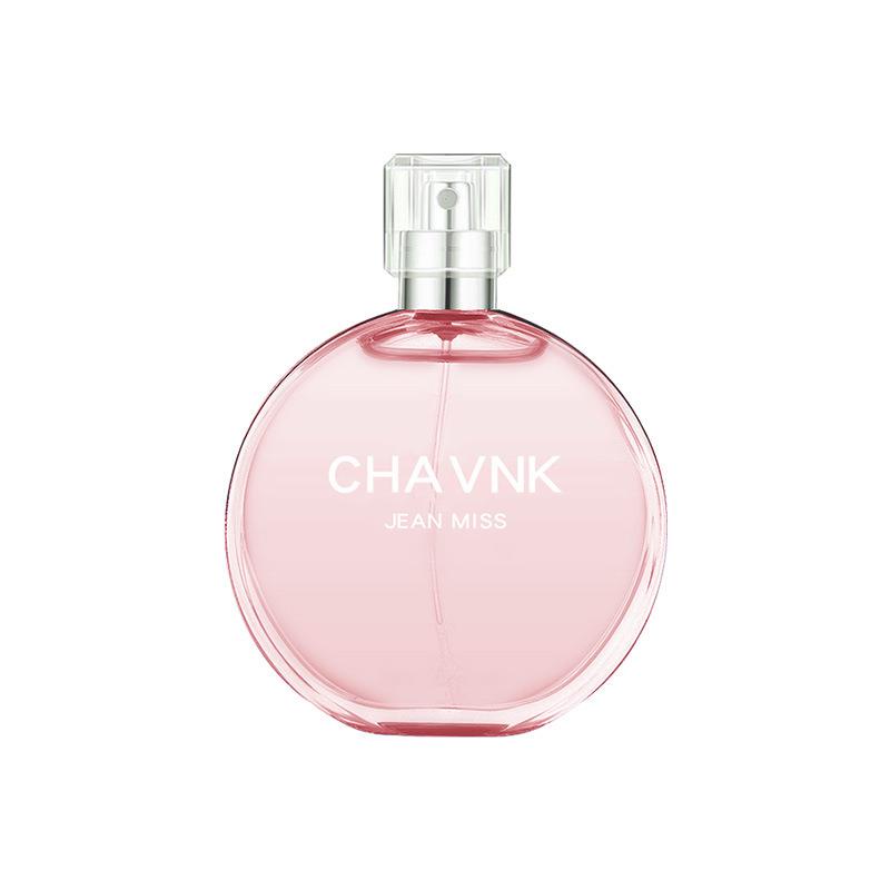Nước hoa CHAVNK 50ml  JEAN MISS  Hương thơm lâu dài  hương thơm nhẹ nhàng tươi mát Cuộc gặp gỡ nhẹ nhàng và lãng mạn