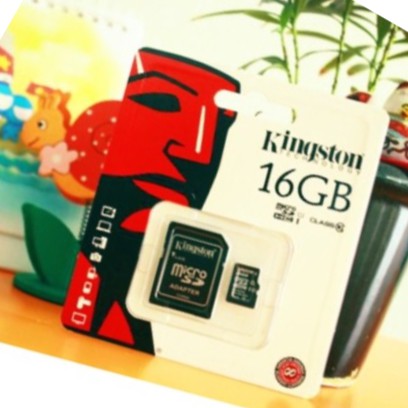 Thẻ nhớ 16gb - thẻ nhớ điện thoại - thẻ nhớ camera 16gb