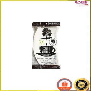 ( DAISO JAPAN) Giấy lọc cà phê  70/90 tờ