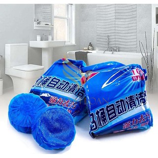 15 Viên Tẩy Bồn Cầu Khử Mùi Hiệu Quả Công Nghệ Hàn Quốc- Thanh Loan