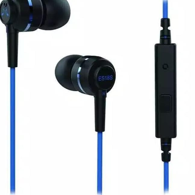 Tai Nghe Nhét Tai Soundmagic Es18S Có Mic