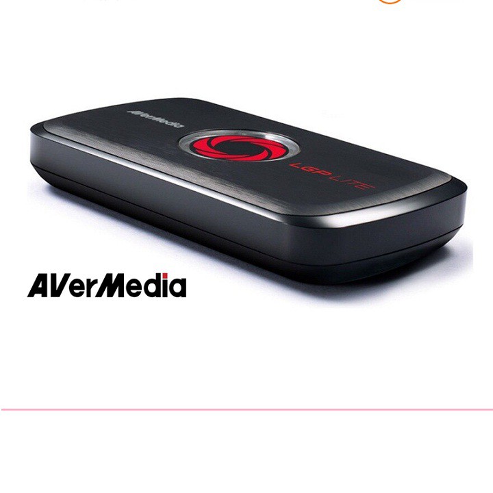 Thiết Bị Ghi hình HDMI cao cấp Avermedia GL310 hỗ trợ full HD 1080p - Hàng Chính Hãng