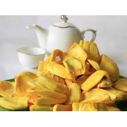 Mít sấy giòn tan siêu ngon đặc sản Tây Nguyên Kim Oanh