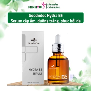 Tinh chất cấp ẩm và phục hồi da Goodndoc Hydra B5 Serum