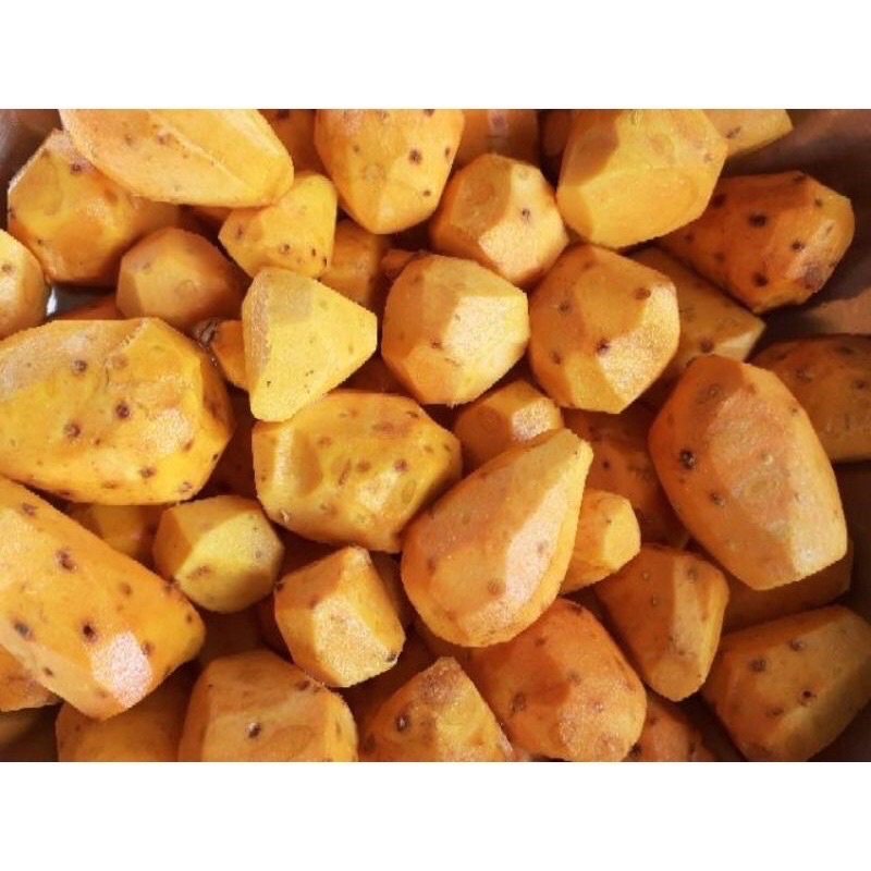 1kg Củ nghệ tươi, nghệ già vàng - tươi ngon mỗi ngày