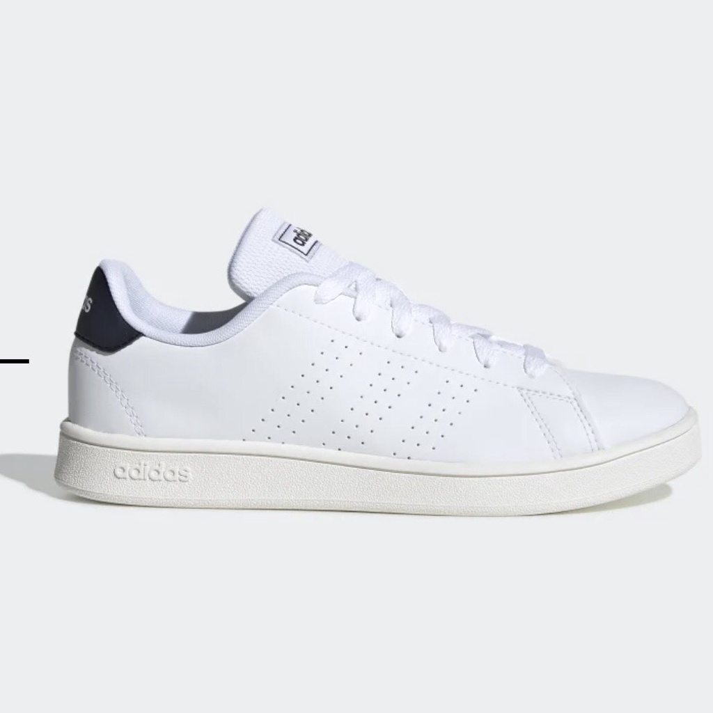 Giày adidas unisex TENNIS Advantage size 38