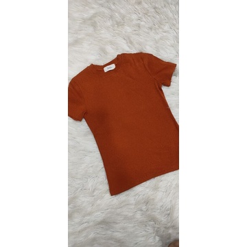 Áo thun màu loang,borip