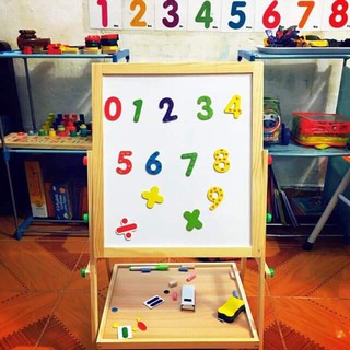 Bảng vẽ nam châm 2 mặt