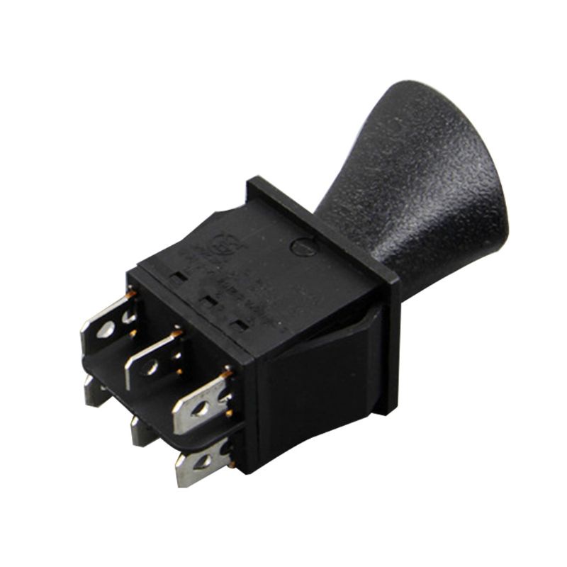 Công Tắc Chốt Trượt MAI Forward-Stop Back DPDT 6Pin KCD4-604 - 6P