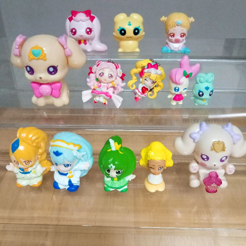Đồ chơi mô hình Precure Pretty Cure