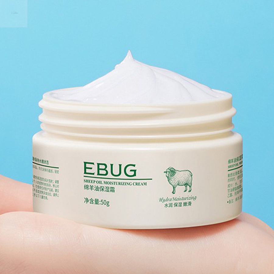 Kem Dưỡng Ẩm Làm Trắng Da Kiểm Soát Dầu GLAMN