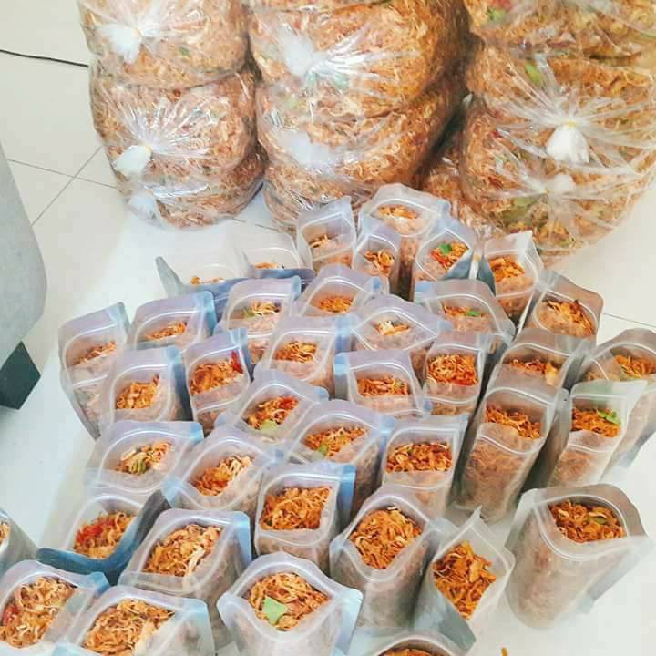 200g KHÔ GÀ LÁ CHANH NGON LOẠI I | BigBuy360 - bigbuy360.vn