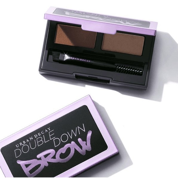 SET TÁN BỘT LÔNG MÀY URBAN DECAY DOUBLE DOWN BROW NHẬP KHẨU CHÍNH HÃNG - 3151