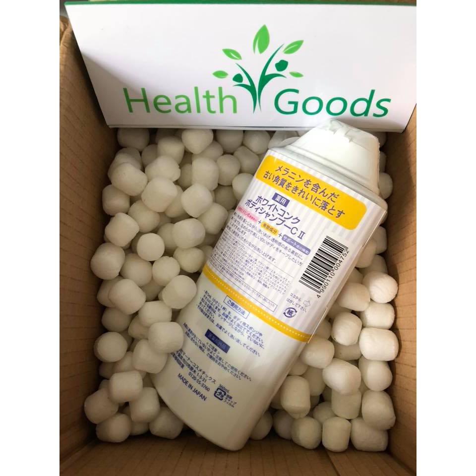 White conc sữa tắm 360ml hàng nội địa Nhật | BigBuy360 - bigbuy360.vn