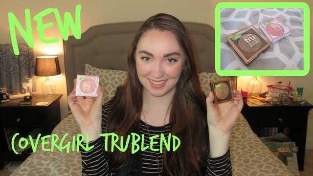 PHẤN TẠO KHỐI COVERGIRL TRUBLEND BRONZER (3g) | BigBuy360 - bigbuy360.vn