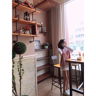 ORDER Áo gile len cổ tim 6 màu