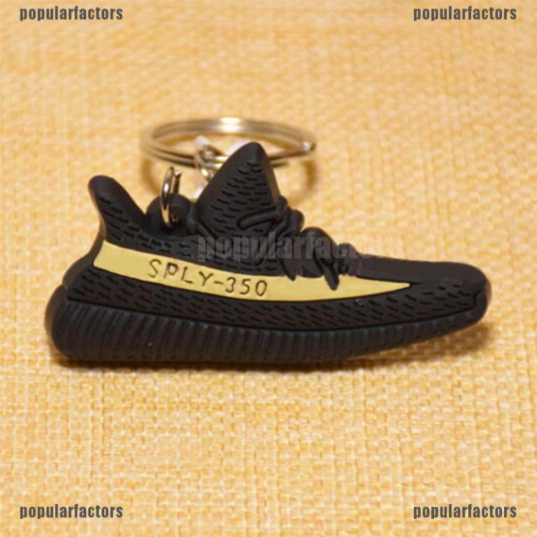 Móc khóa hình giày Adidas Yeezy BOOST 350 . 2020 new . 2020 ️🥇 New new . ¹